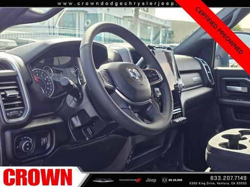 Certified 2025 RAM 2500 Big Horn AWD/4WD image 22