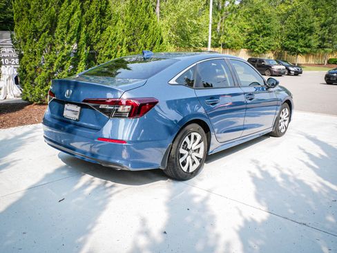 Used 2026 Honda Civic LX image 11