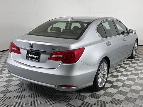 Used 2014 Acura RLX w/ Technology Package FWD image 5