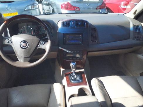 Used 2007 Cadillac CTS 3.6 w/ 3.6L V6 Luxury Package image 8