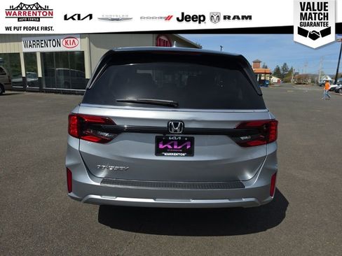 Used 2026 Honda Odyssey EX-L image 5