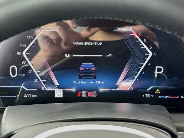 New 2027 BMW X7 xDrive40i w/ M Sport Package AWD/4WD image 12