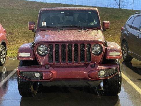 Used 2021 Jeep Gladiator Overland image 7