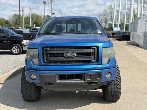 Used 2014 Ford F150 FX4 w/ Equipment Group 402A Luxury image 3