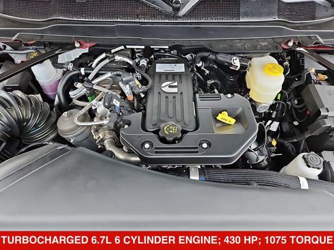 New 2026 RAM 2500 Lone Star AWD/4WD image 15
