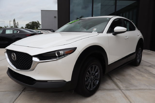 Used 2024 MAZDA CX-30 AWD 2.5 S image 8