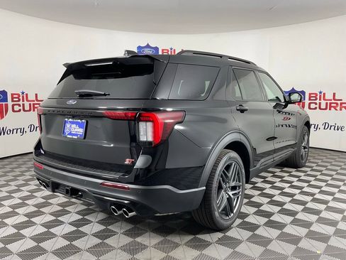 New 2026 Ford Explorer ST RWD image 3