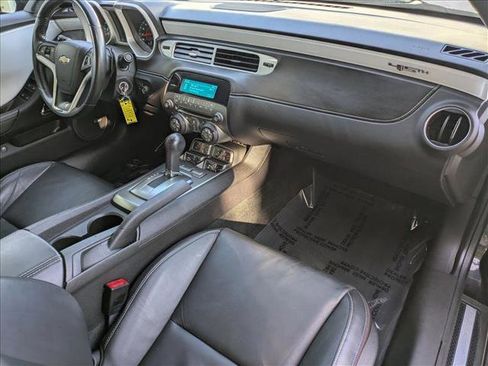Used 2012 Chevrolet Camaro SS w/ 45th Anniversary Package image 19