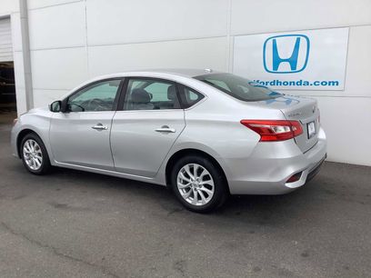 Used 2018 Nissan Sentra SV