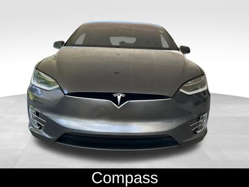Used 2018 Tesla Model X 75D AWD/4WD image 13
