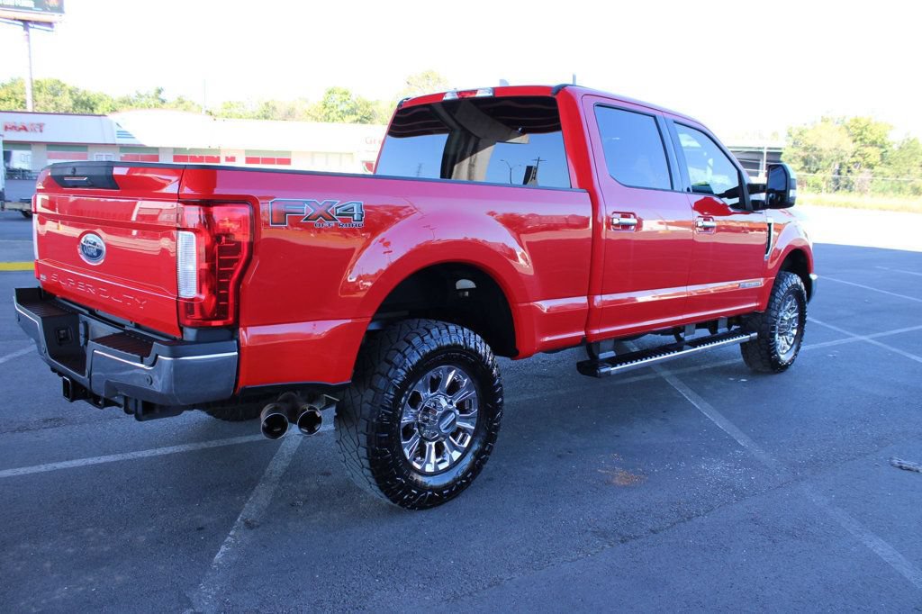 Used 2017 Ford F350 XLT w/ XLT Premium Package AWD/4WD image 6