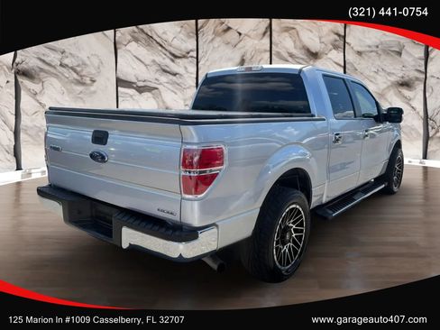 Used 2014 Ford F150 XLT RWD image 8