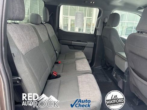 Used 2023 Ford F150 XLT image 17