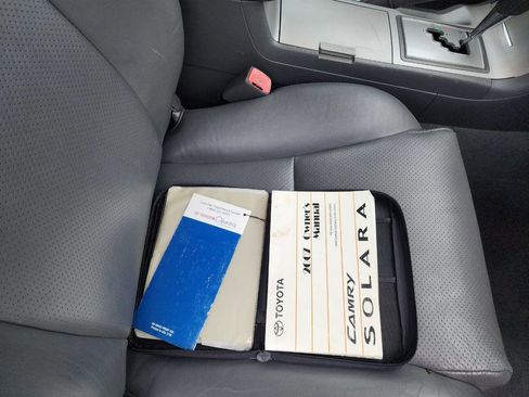 Used 2007 Toyota Solara SLE image 25