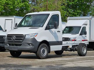 New 2024 Mercedes-Benz Sprinter 3500 video 1