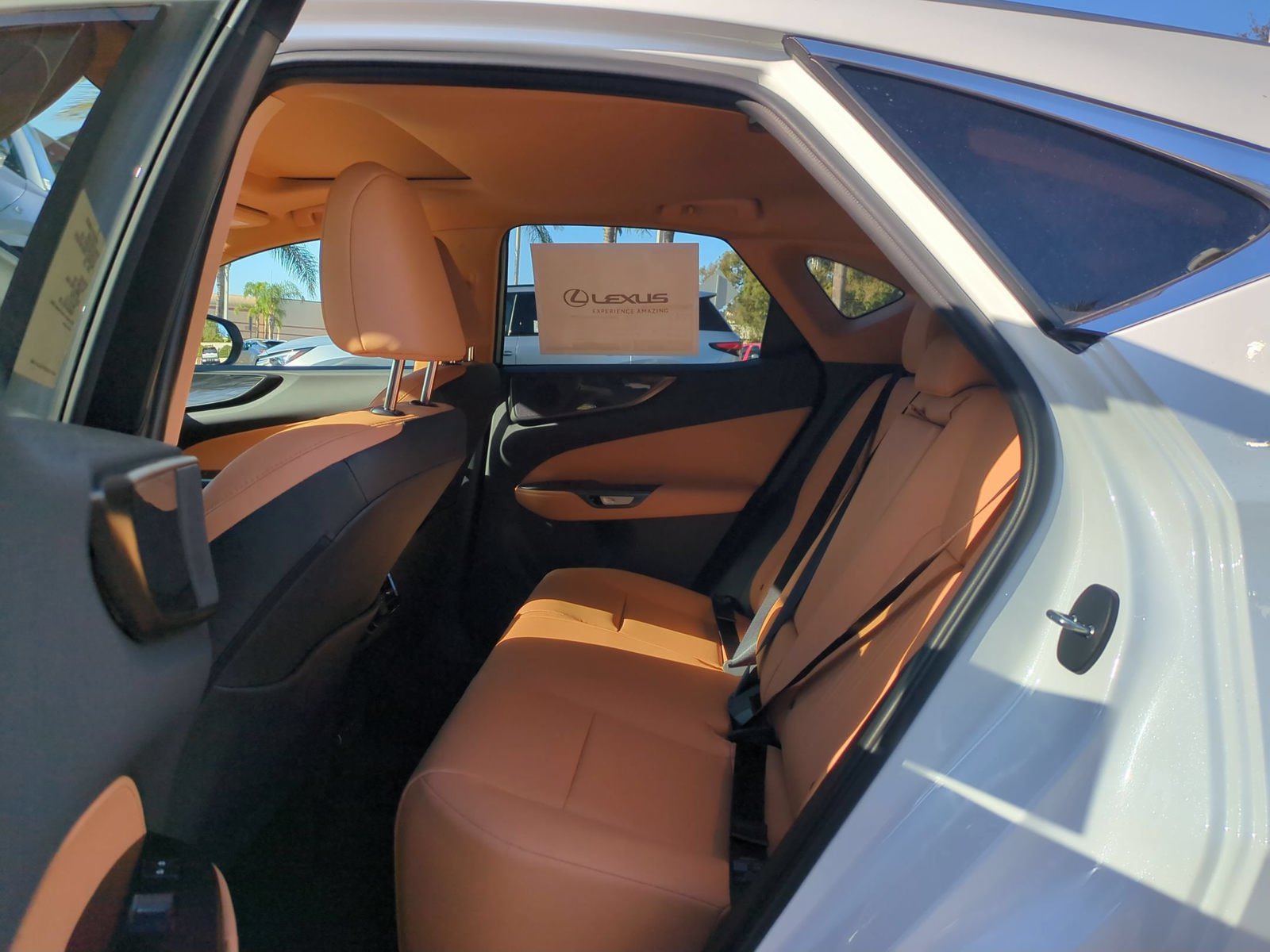 New 2026 Lexus NX 350 AWD w/ Accessory Package (Z1) image 20