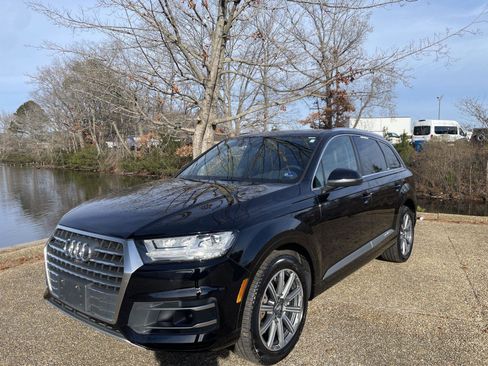 Used 2018 Audi Q7 3.0T Premium Plus image 8