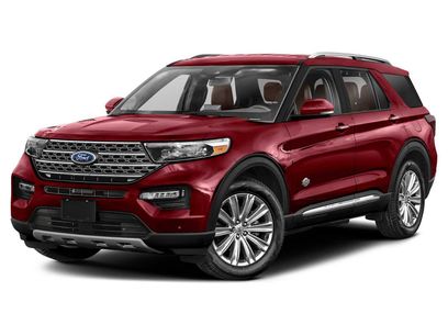 Used 2024 Ford Explorer King Ranch w/ Technology Package