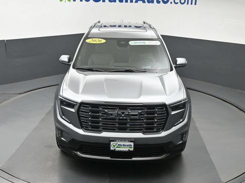 Used 2026 GMC Acadia Denali Ultimate w/ LPO, All-Weather Package AWD/4WD image 30