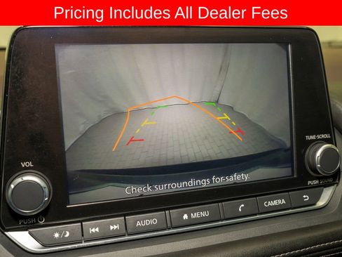 Certified 2023 Nissan Rogue SV w/ SV Premium B Package FWD image 15