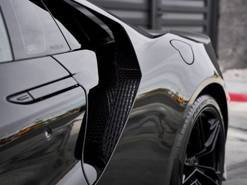 Used 2022 Acura NSX Type S image 10