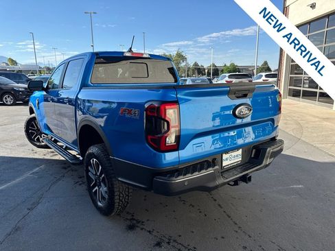 Used 2025 Ford Ranger Lariat w/ FX4 Off-Road Package AWD/4WD image 5