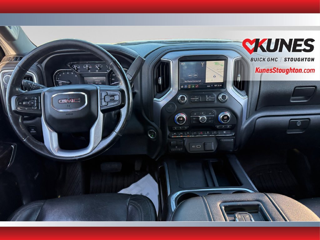 Used 2019 GMC Sierra 1500 SLT w/ SLT Premium Plus Package AWD/4WD image 23