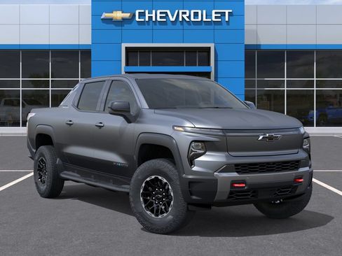 New 2026 Chevrolet Silverado EV Trail Boss AWD/4WD image 7