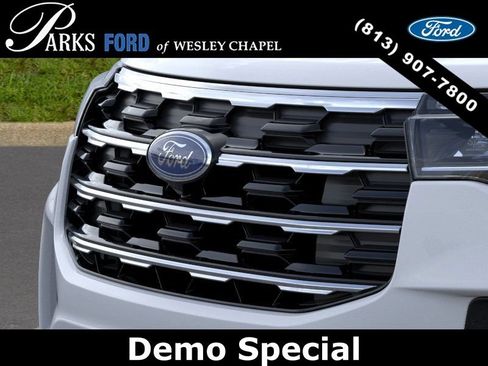 New 2026 Ford Explorer Active w/ Active Comfort Package RWD image 17