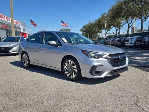 Used 2025 Subaru Legacy Limited image 2