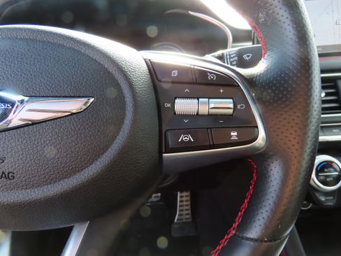 Used 2023 Genesis G70 2.0T w/ Sport Prestige Package image 37