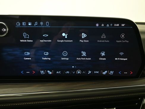 New 2026 Chevrolet Suburban Premier image 29