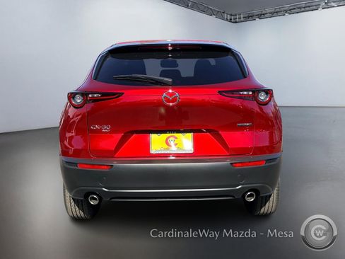 New 2026 MAZDA CX-30 AWD 2.5 S w/ Select Sport Pkg image 5