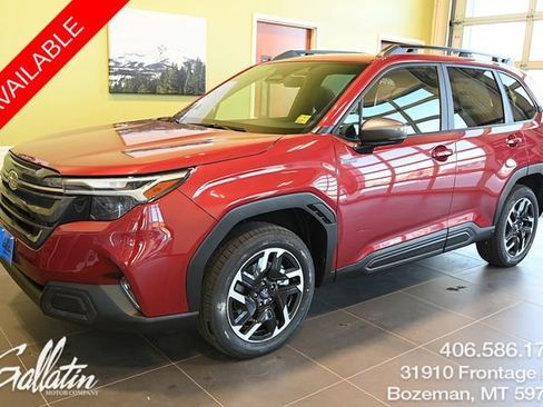 New 2026 Subaru Forester Touring AWD/4WD image 1