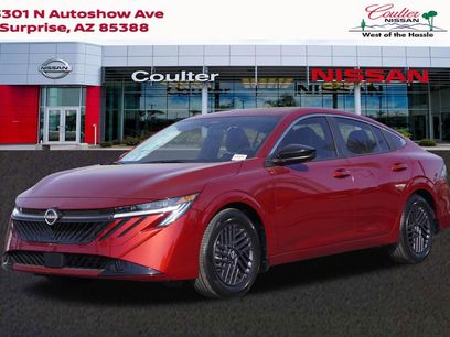 New 2026 Nissan Sentra SV w/ Floor Mat Package