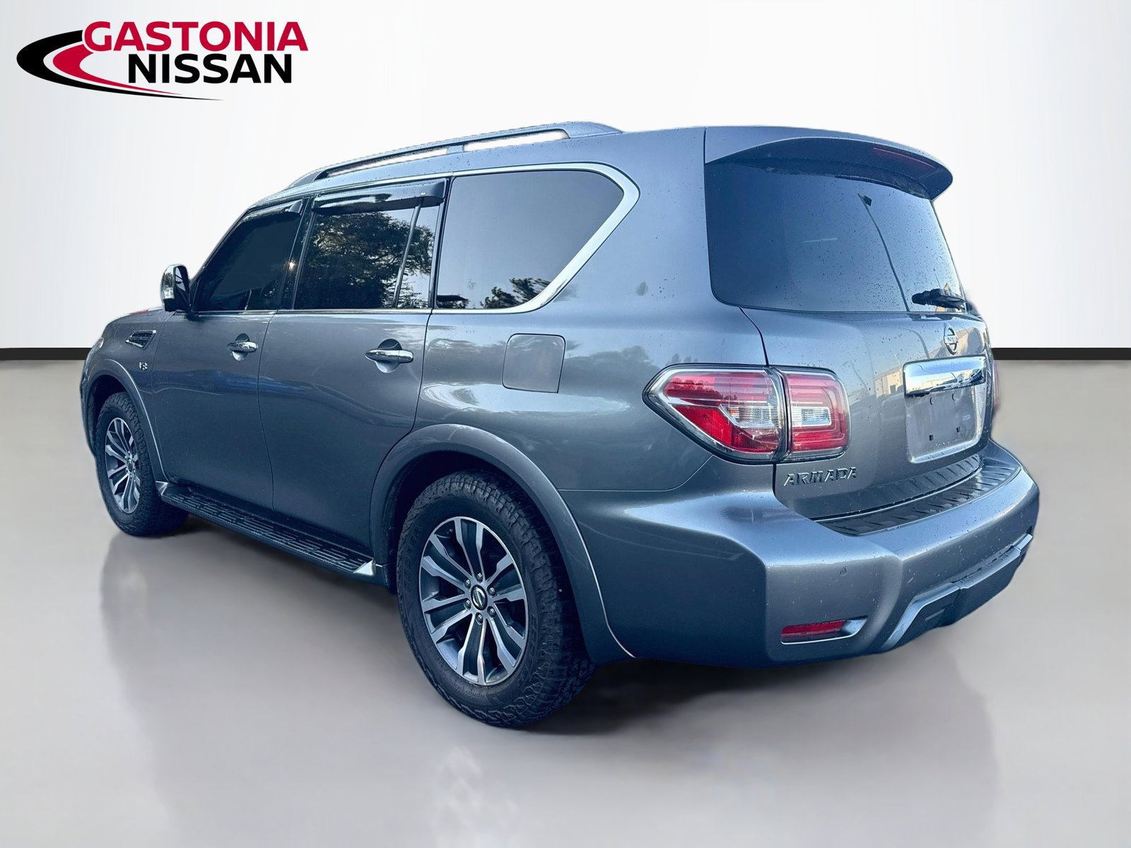 Used 2019 Nissan Armada SL w/ Premium Package AWD/4WD image 6