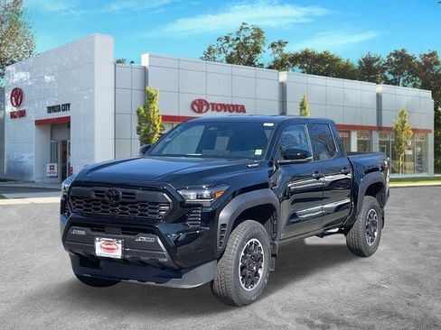 New 2026 Toyota Tacoma SR w/ SR Upgrade Package image 3