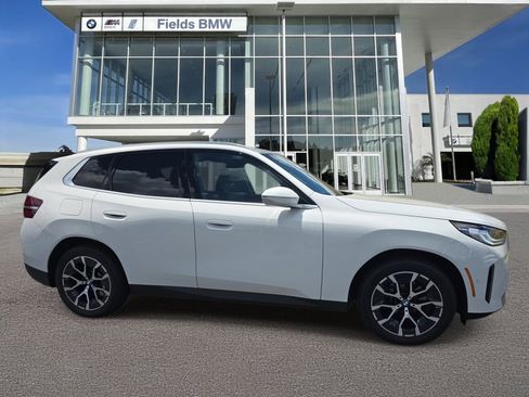 Certified 2026 BMW X3 xDrive30 w/ Convenience Package AWD/4WD image 1