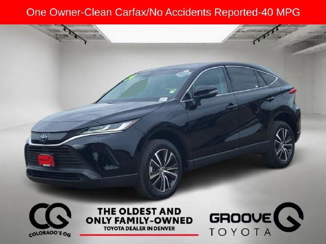 Used 2024 Toyota Venza LE AWD/4WD image 1