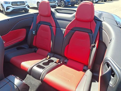 New 2026 Mercedes-Benz CLE 53 AMG 4MATIC Cabriolet image 7