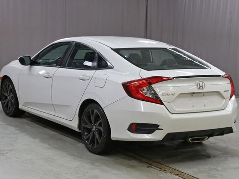 Used 2020 Honda Civic Sport image 16