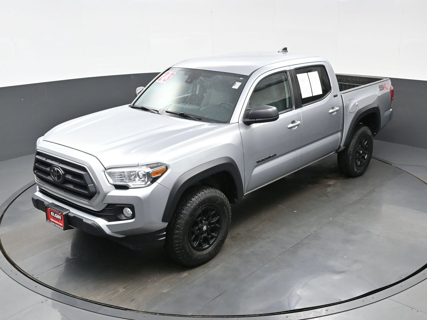 Used 2023 Toyota Tacoma SR5 w/ SX Package RWD image 35