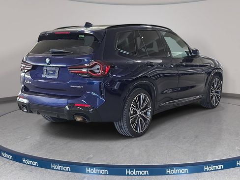 Used 2023 BMW X3 sDrive30i w/ M Sport Package RWD image 7