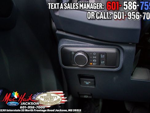 New 2025 Ford Bronco 2-Door w/ Sasquatch Package image 46