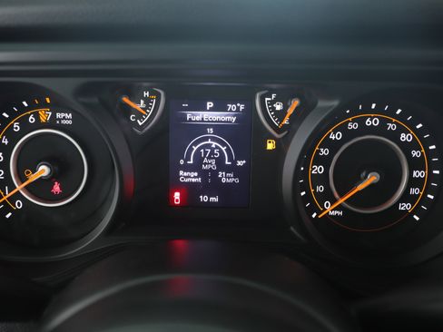 New 2025 Jeep Gladiator Sport image 20