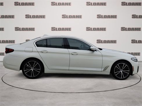 Certified 2023 BMW 540i xDrive w/ Convenience Package image 6