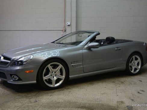 Used 2009 Mercedes-Benz SL 550 image 22