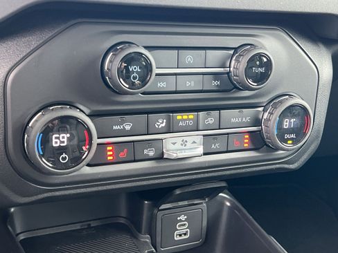 New 2026 Ford Bronco Big Bend AWD/4WD image 21