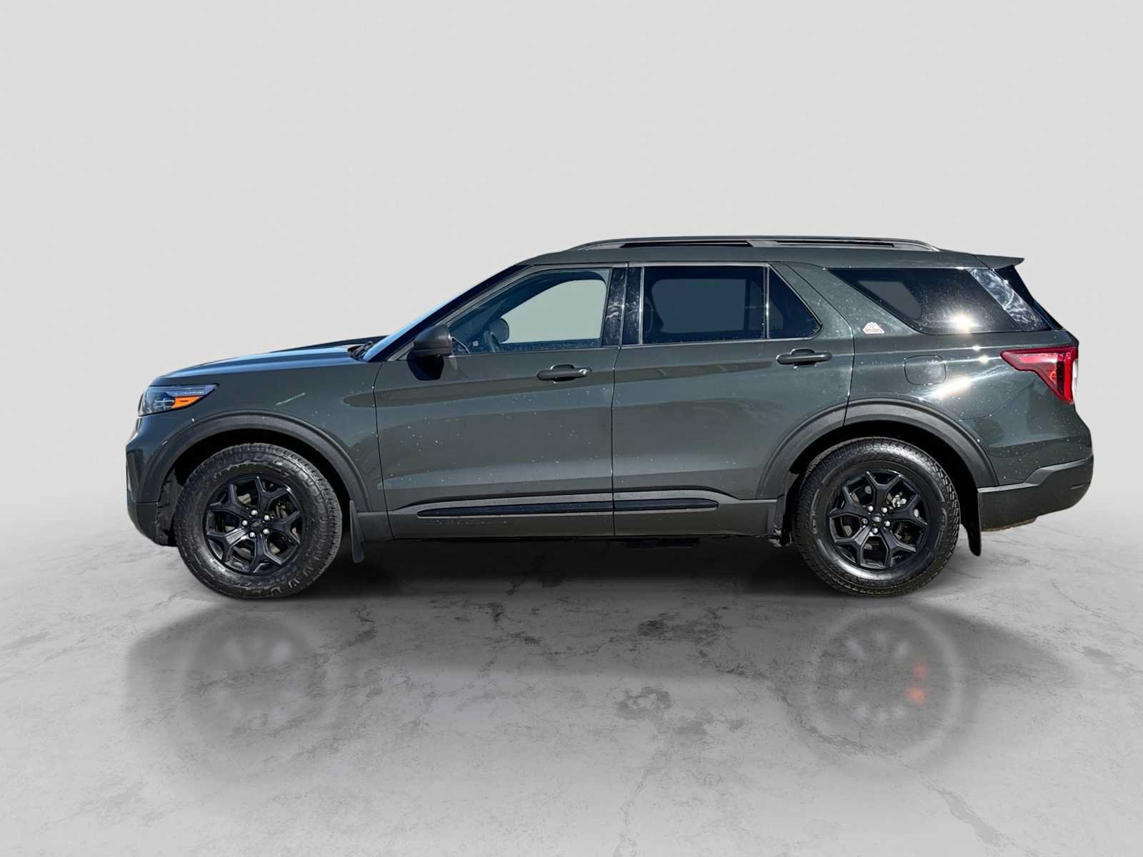 Used 2022 Ford Explorer Timberline AWD/4WD image 3