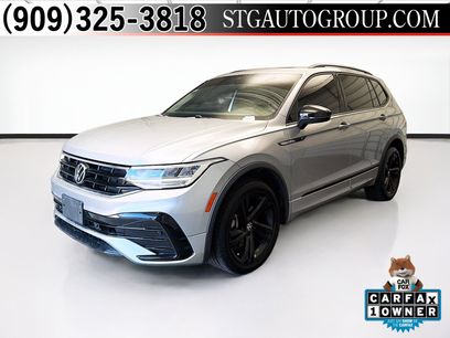 Used 2023 Volkswagen Tiguan SE R-Line